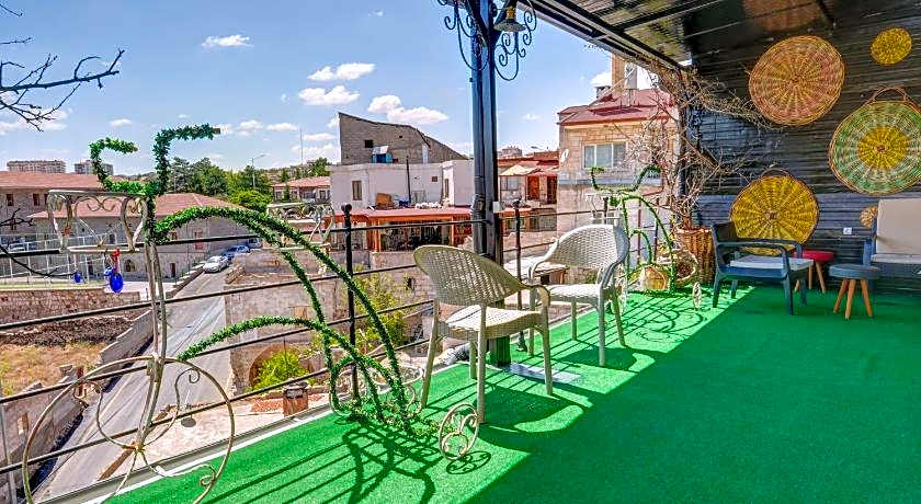 Aşk-ı Nare Cave Hotel -  Swimming Pool & SPA