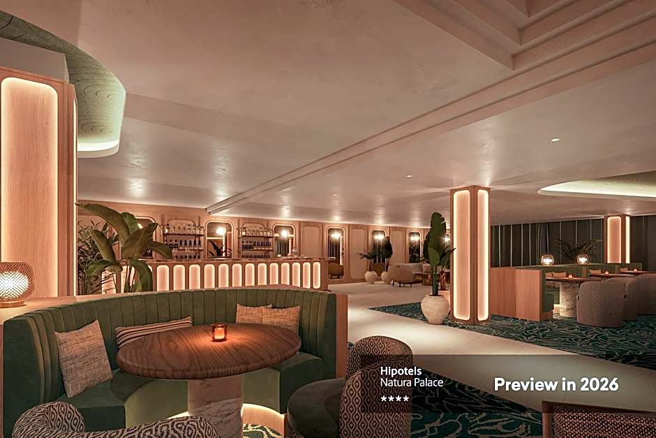 Hipotels Natura Palace Adults Only