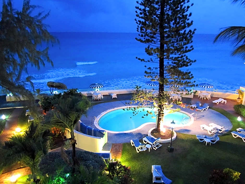 Blue Orchids Beach Hotel