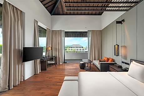 Studio Suite with Garden View