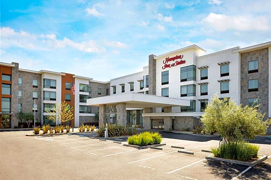 Hampton Inn By Hilton and Suites Napa