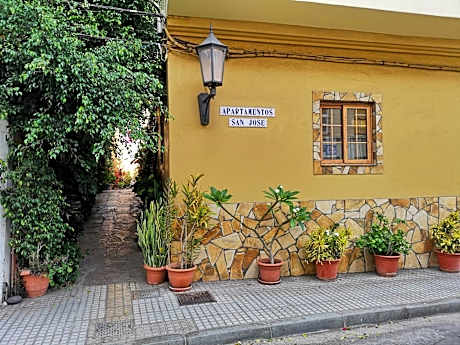Apartamentos San Jose