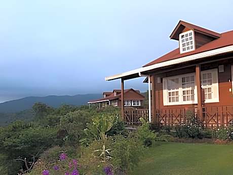 Finca Hamburgo La Ruta del Cafe
