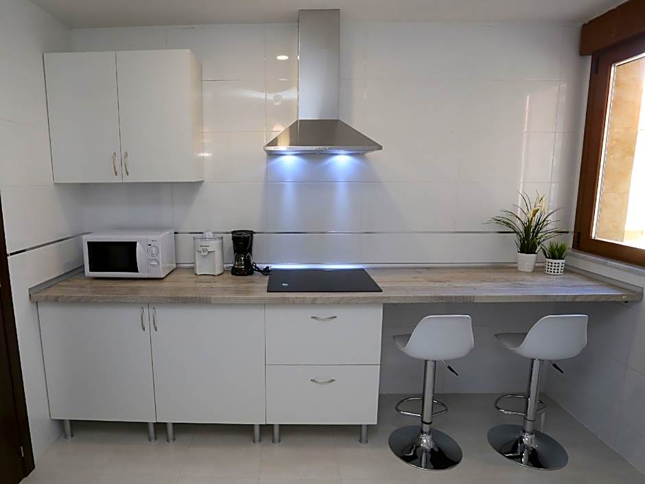 Apartamento Turistico Puente Romano P4 2-A