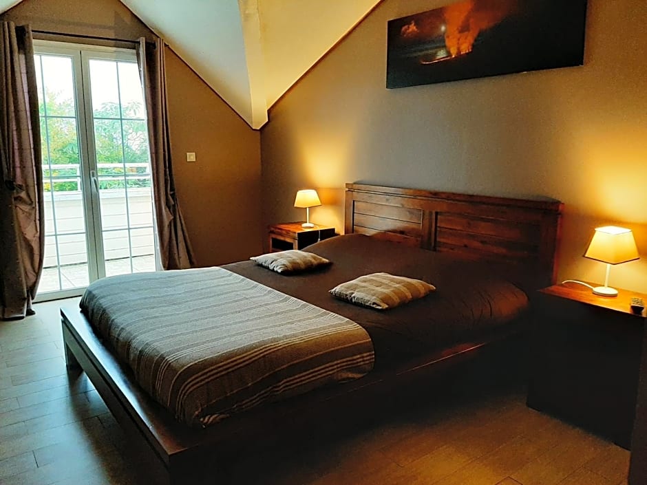 Chambres d'hôtes DORIS