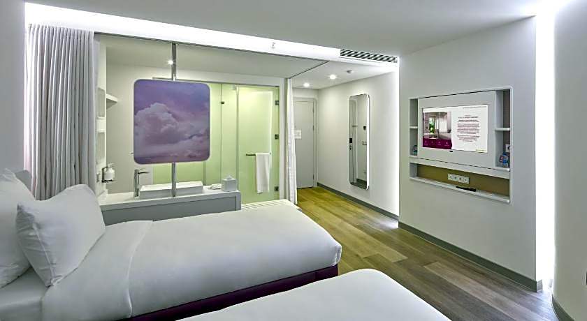YOTEL Istanbul Airport, City Entrance