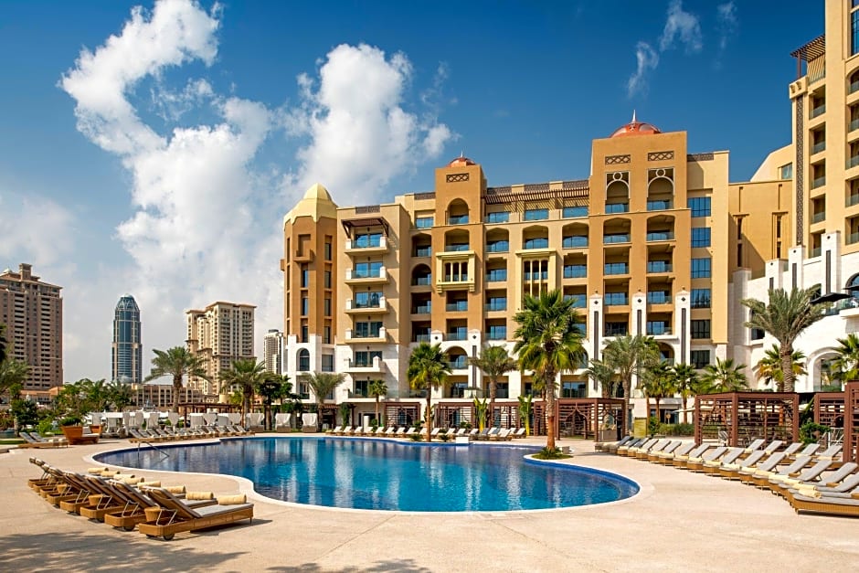 The St. Regis Marsa Arabia Island, The Pearl Qatar