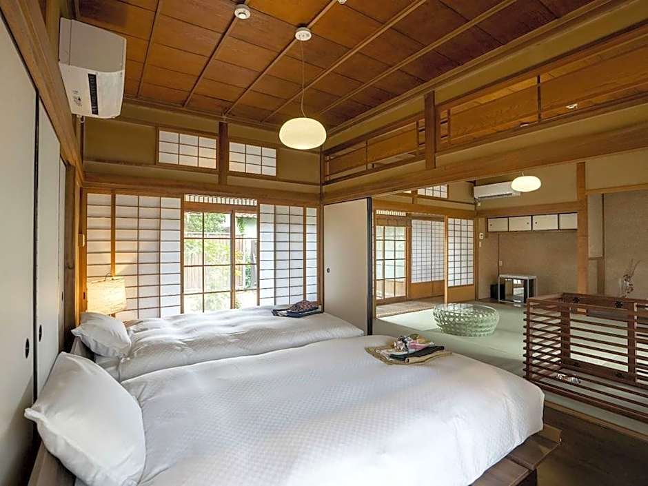 NIPPONIA Sasayama Castle Town Hotel