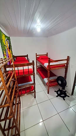 Bunk Bed in Mixed Dormitory Room