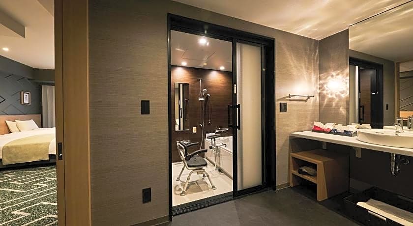 Asakusa View Hotel Annex Rokku