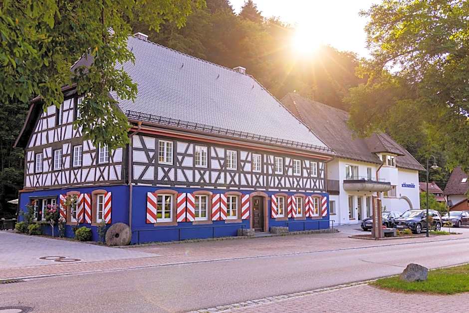 schlossmühle - lean luxury boutique hotel