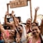 Hotel Nude Zipolite & beach club