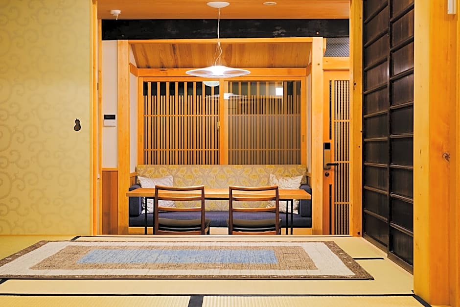 KYOMACHIYA-SUITE RIKYU