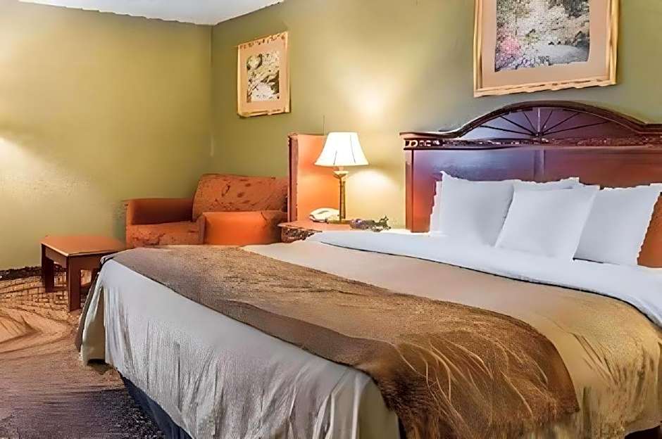 Quality Inn & Suites Ann Arbor Hwy 23