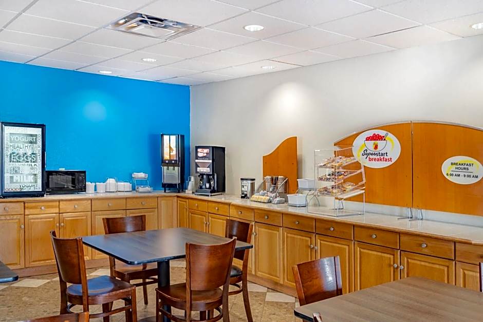 Super 8 by Wyndham Columbia