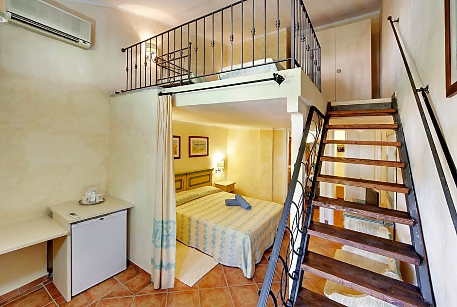 Colonna Hotel Du Golf