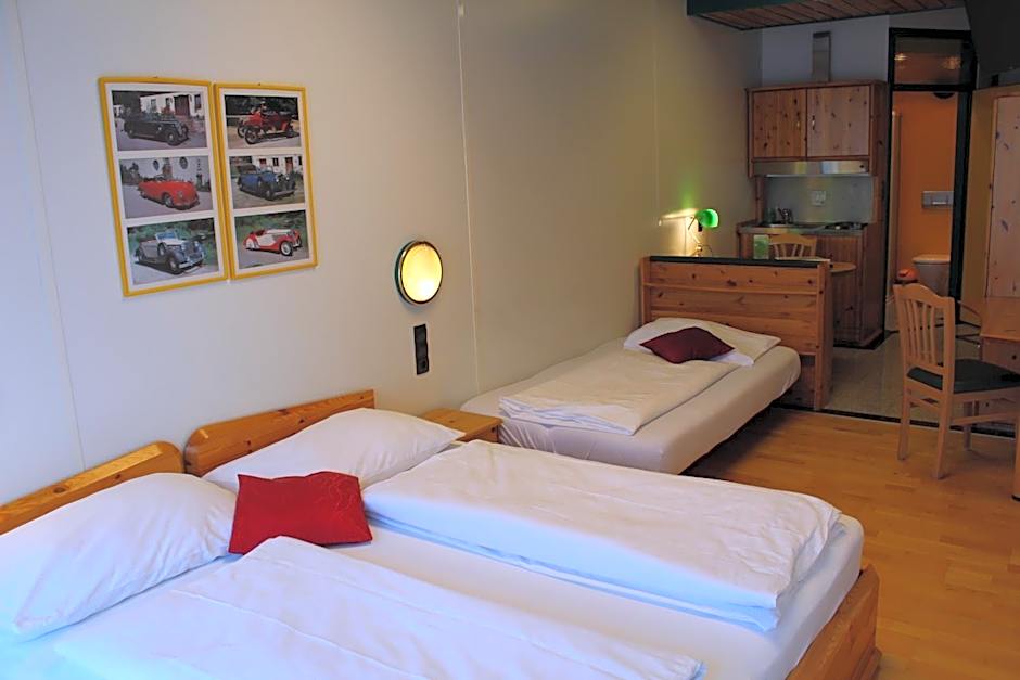 Hotel Asperner Löwe