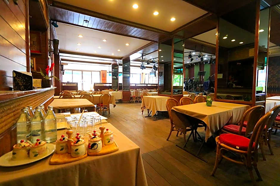 Baiyoke Chalet