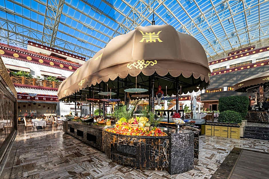 InterContinental Lhasa Paradise By IHG