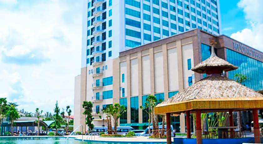 Muong Thanh Luxury Can Tho Hotel