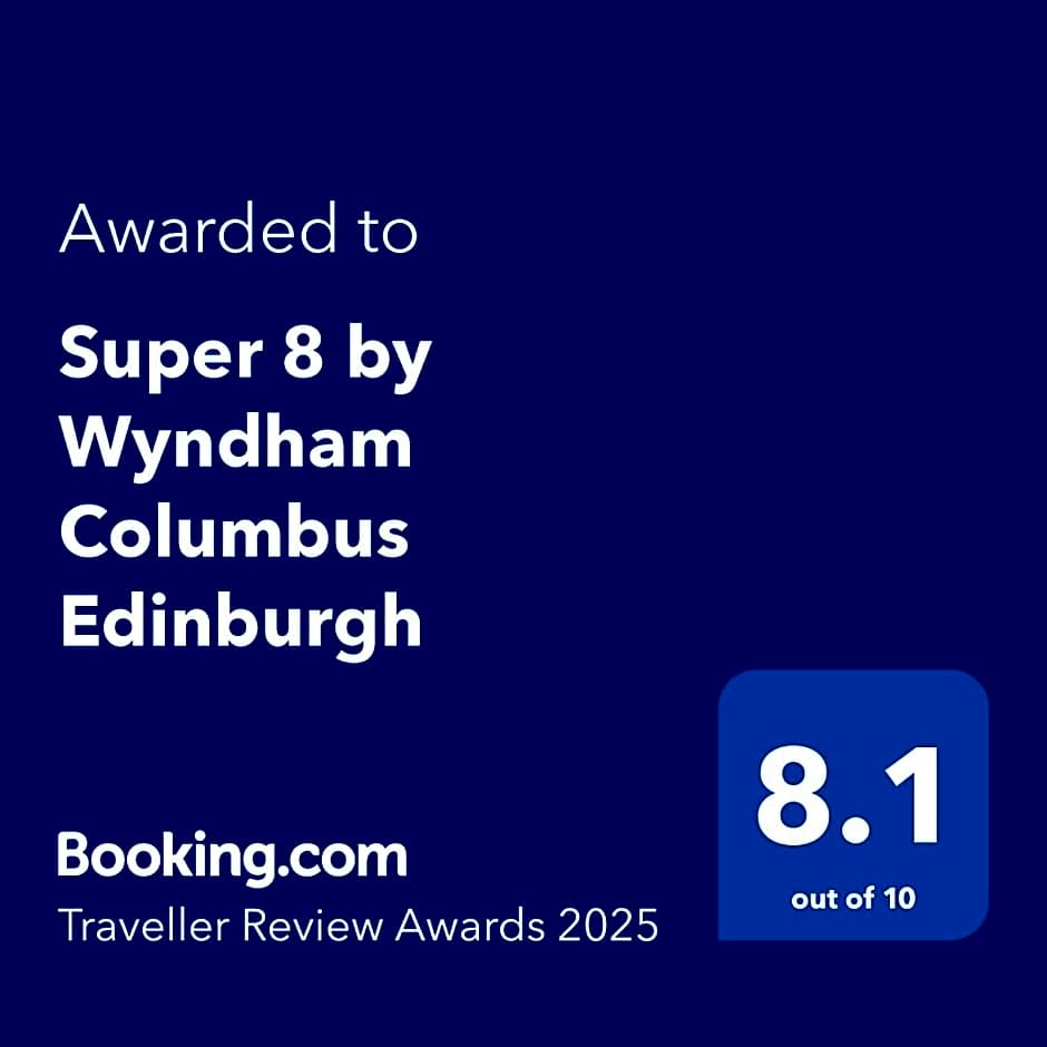  Super 8 by Wyndham Columbus/Edinburgh