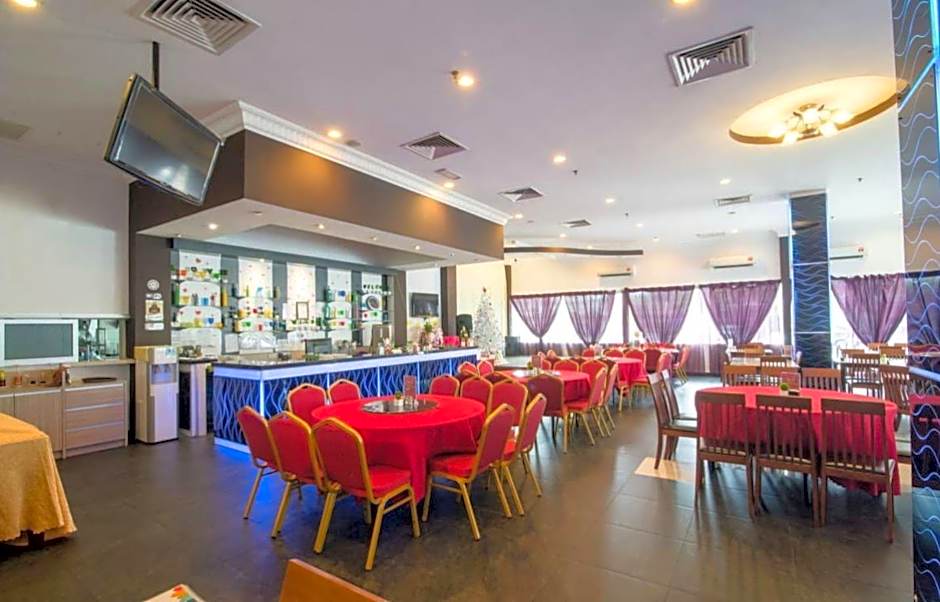 De Garden Hotel Butterworth