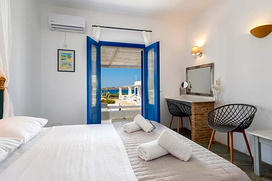 Naoussa Hotel Paros by Booking Kottas