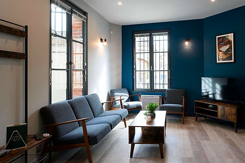 Les Chambres du Champagne Collery