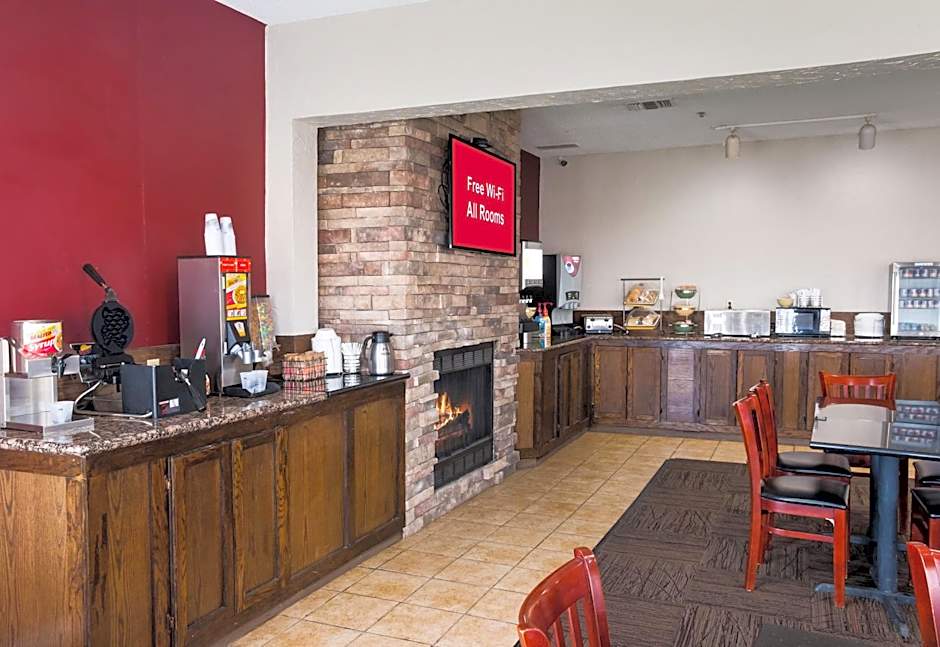 Red Roof Inn Dumas