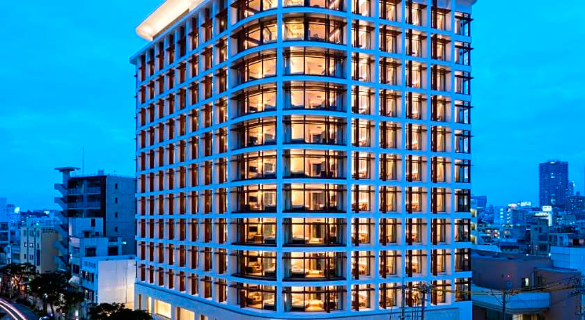 JR Kyushu Hotel Blossom Naha