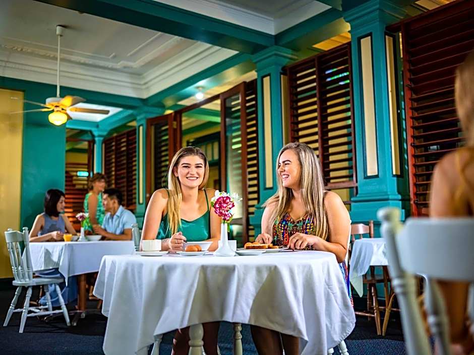 Hides Hotel Cairns