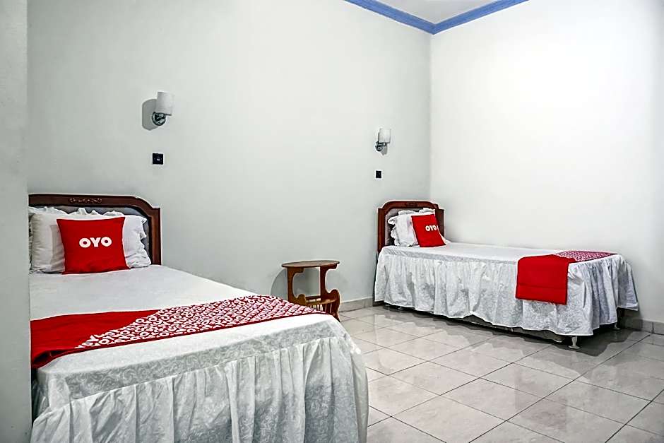 Hotel O Wisma Pundu Syariah Near Kantor Camat Kota Besi
