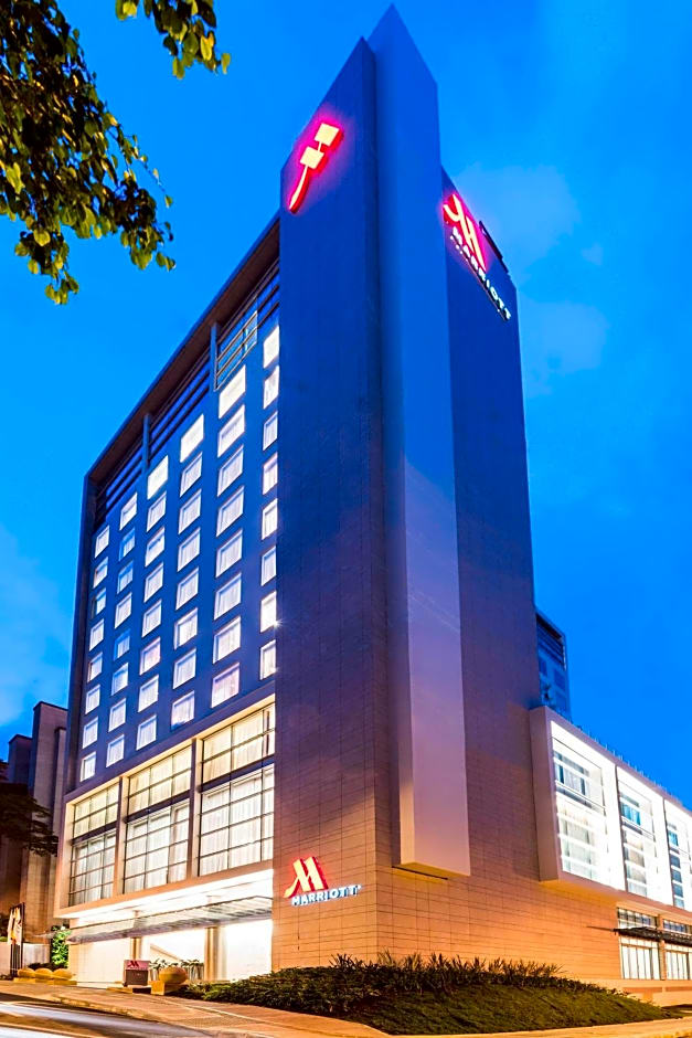 Medellin Marriott Hotel