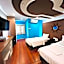 Bed By Cruise Hotel At Samakkhi-Tivanont