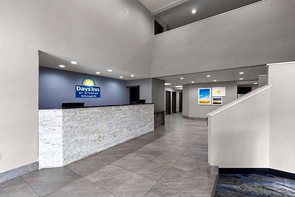 Days Inn by Wyndham McDonough