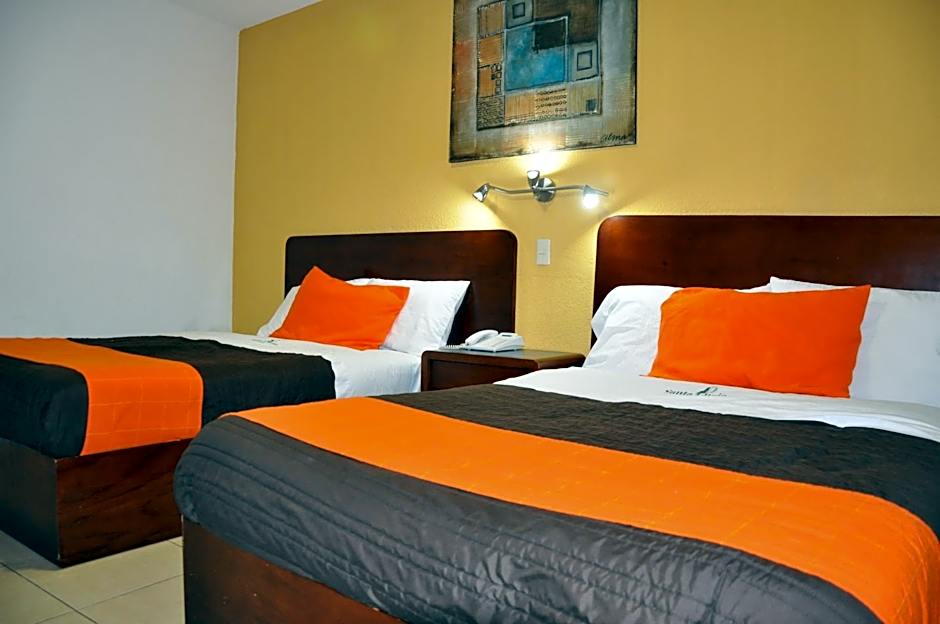 Hotel Santa Lucia del Bosque