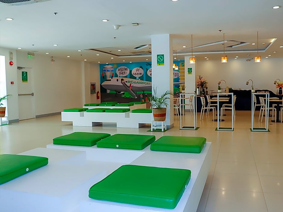 Go Hotels Manila Airport Road