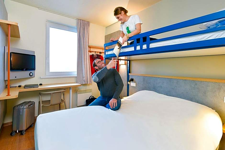 ibis Budget Charleroi Airport