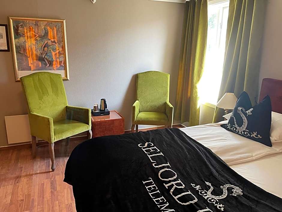 Seljord Hotel - Unike Hoteller
