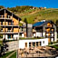 Les Dolomites Mountain Lodges