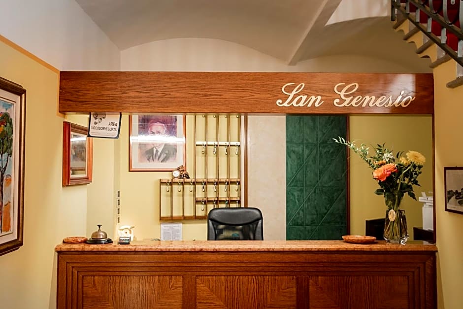 Hotel San Genesio