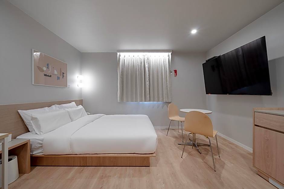 Cheonan Aank Hotel Seongjeong