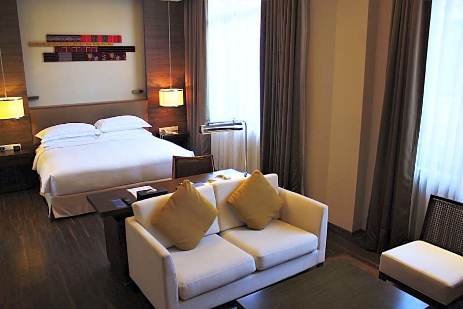 Hilton Nay Pyi Taw, Myanmar