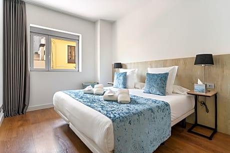 APARTMENT TWO BEDROOMS CAPACITY 4 PAX