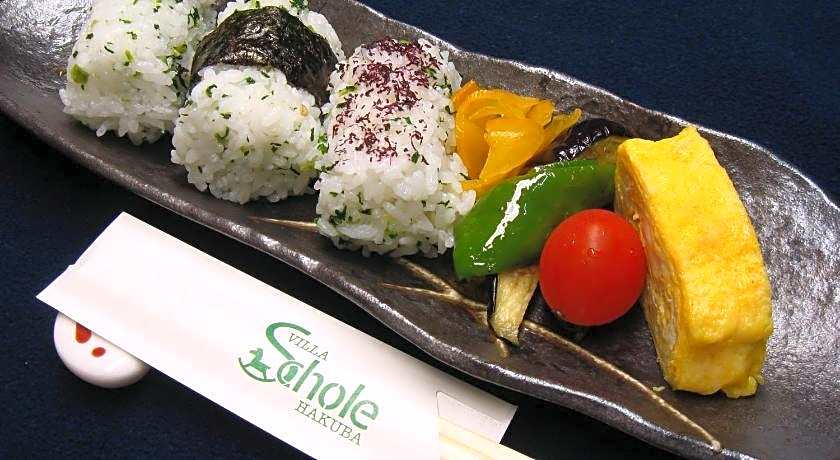 VILLA Schole Hakuba