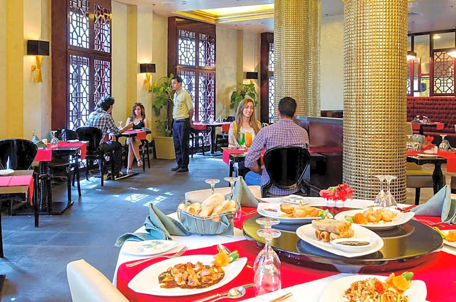 Swiss Inn Teda Hotel & Aqua Park