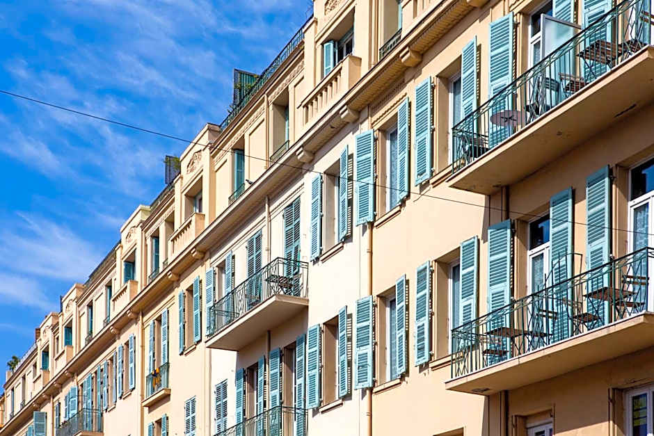 Aparthotel AMMI Nice Massena - ex Ajoupa