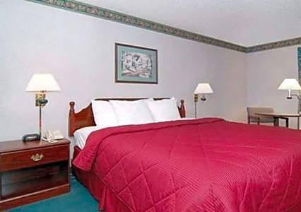 King Room - Non-Smoking
