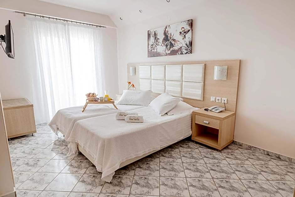 Vournelis Beach Hotel and Spa