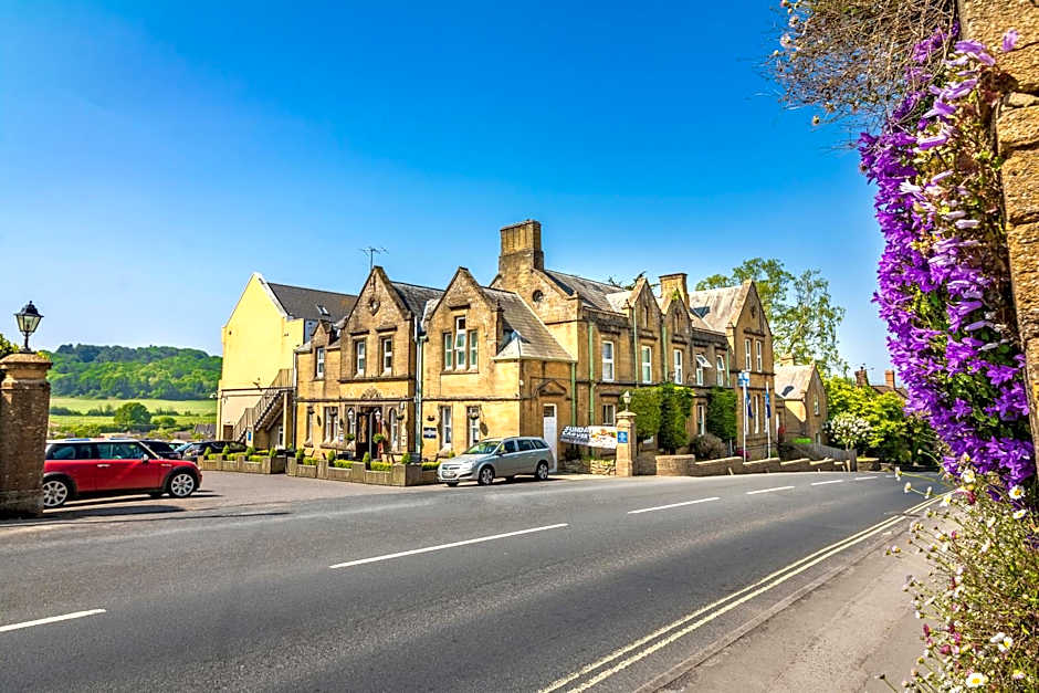 The Shrubbery Hotel, Ilminster